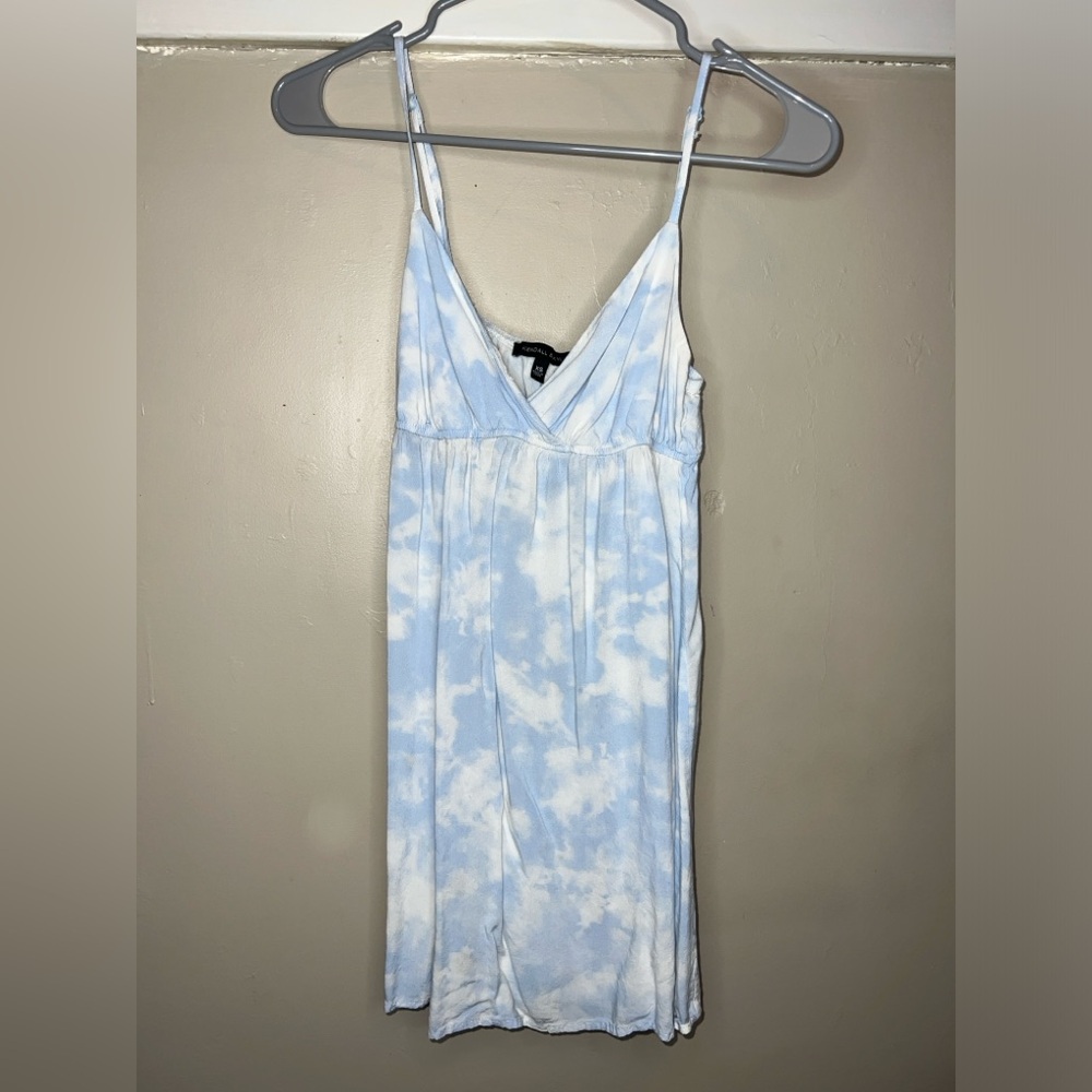 Kendall and Kylie Cloud Tank Dress